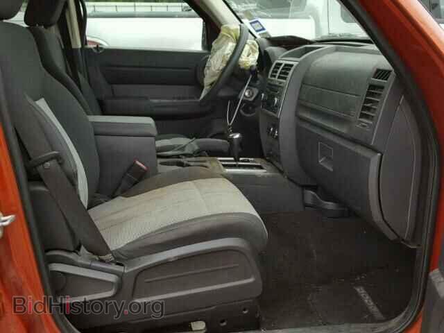 2007 DODGE NITRO - VIN: 1D8GU28K07W560632 - Photo 5