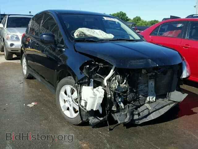 Фотография 3N1BC13E28L410166 - NISSAN VERSA 2008