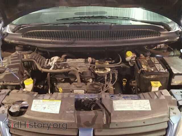 2007 DODGE CARAVAN - VIN: 2D4GP44L27R150670 - Фото 7