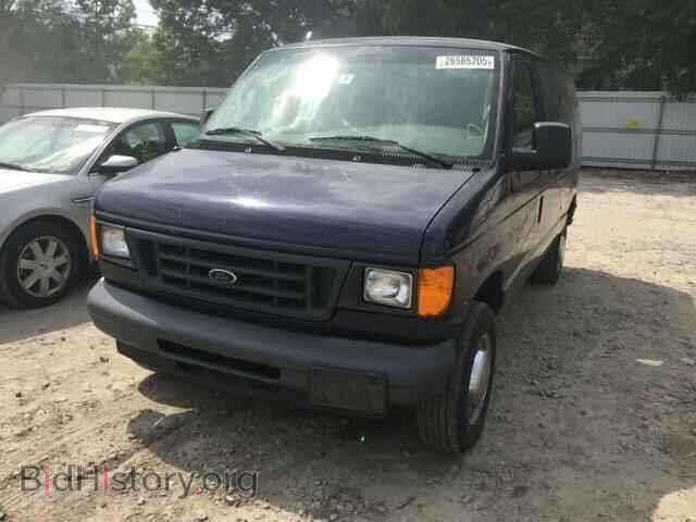 2006 FORD ECONOLINE - VIN: 1FTNE24L16HA90664 - Фото 2