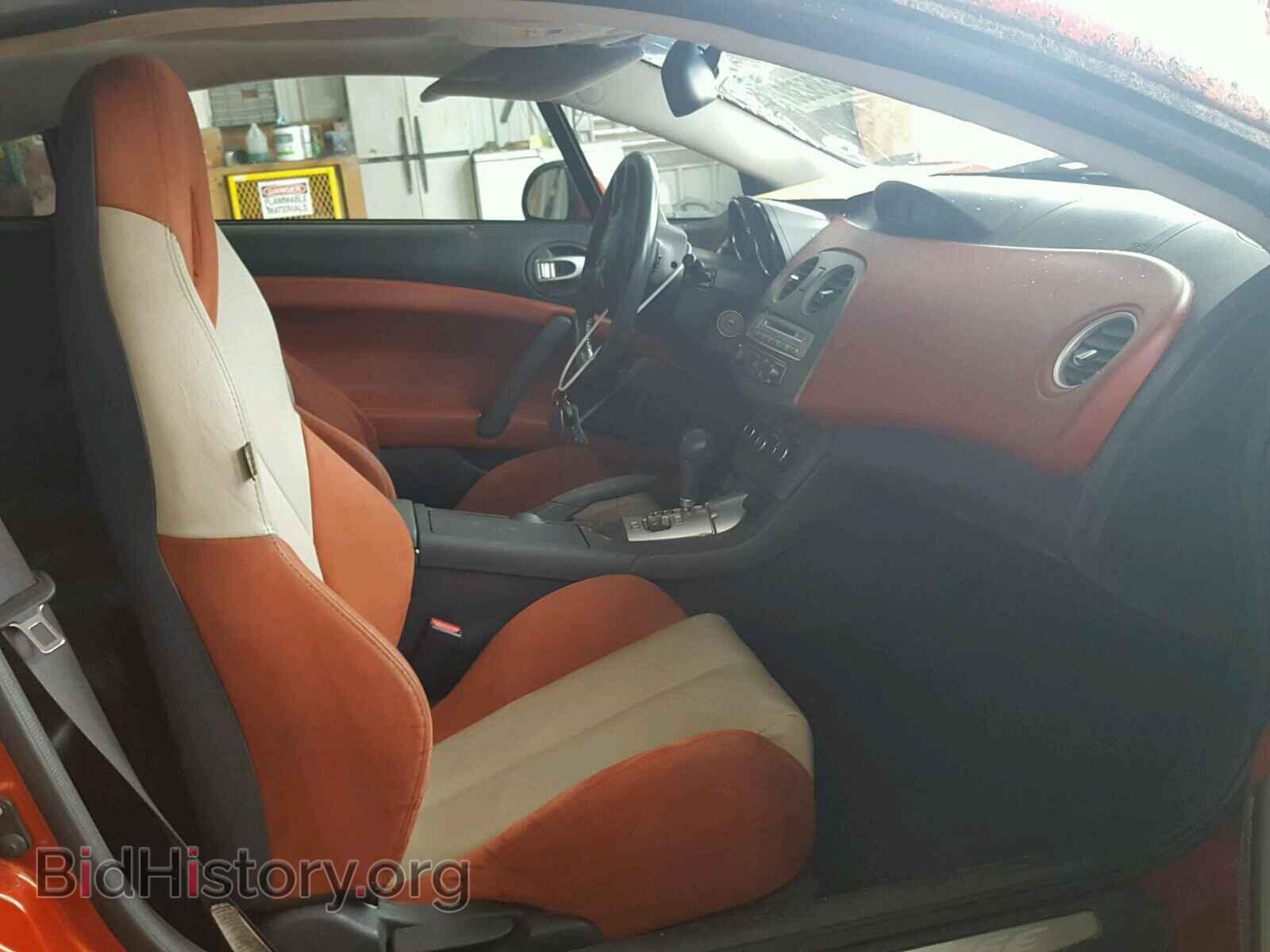 2008 MITSUBISHI ECLIPSE - VIN: 4A3AK34T28E034330 - Photo 5
