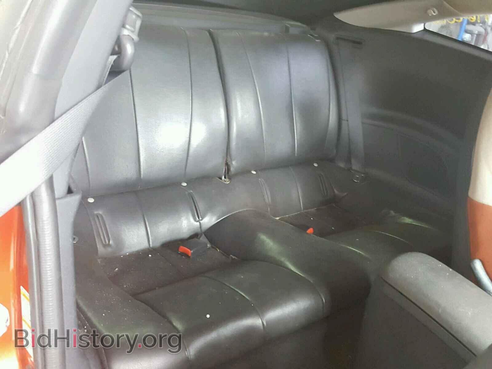 2008 MITSUBISHI ECLIPSE - VIN: 4A3AK34T28E034330 - Photo 6