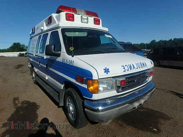 Photo 1FDSS34P64HA54370 - FORD ECONOLINE 2004