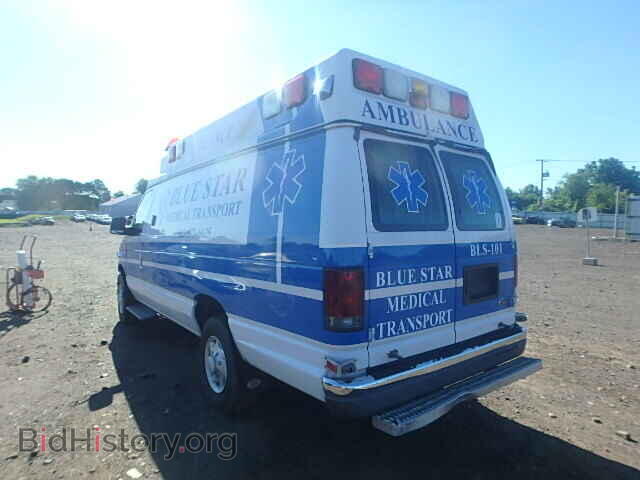 2004 FORD ECONOLINE - VIN: 1FDSS34P64HA54370 - Photo 3