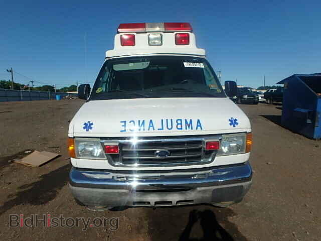 2004 FORD ECONOLINE - VIN: 1FDSS34P64HA54370 - Photo 9