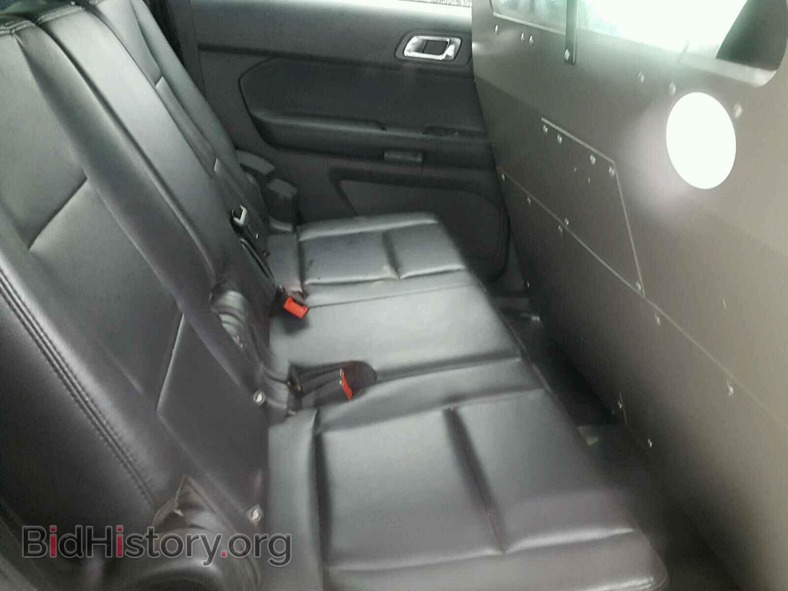 2014 FORD EXPLORER - VIN: 1FM5K8AR2EGA64997 - Photo 2