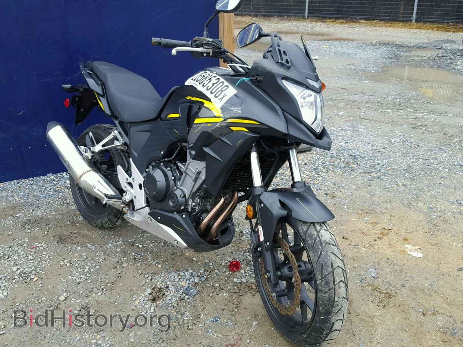 Photo MLHPC4667F5200133 - HONDA CB CYCLE 2015