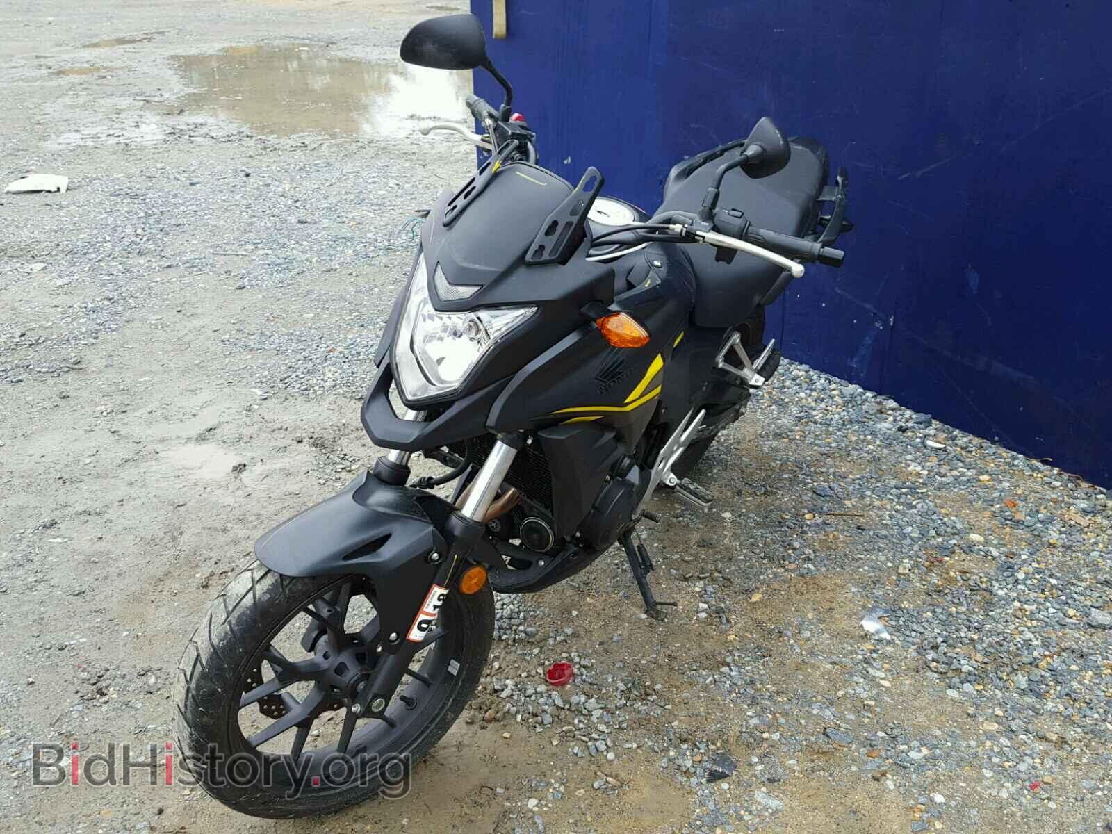 2015 HONDA CB CYCLE - VIN: MLHPC4667F5200133 - Photo 2