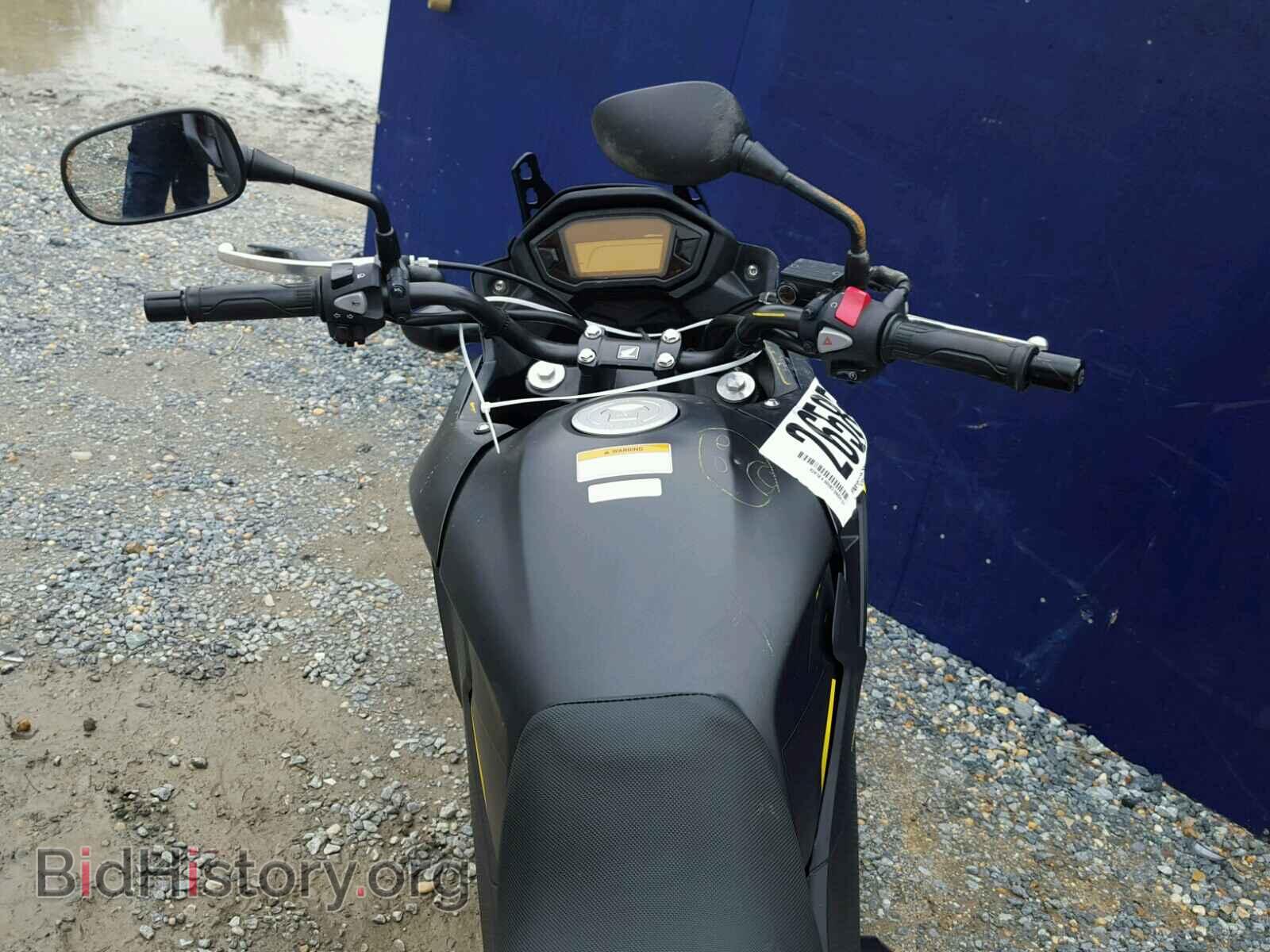 2015 HONDA CB CYCLE - VIN: MLHPC4667F5200133 - Photo 5