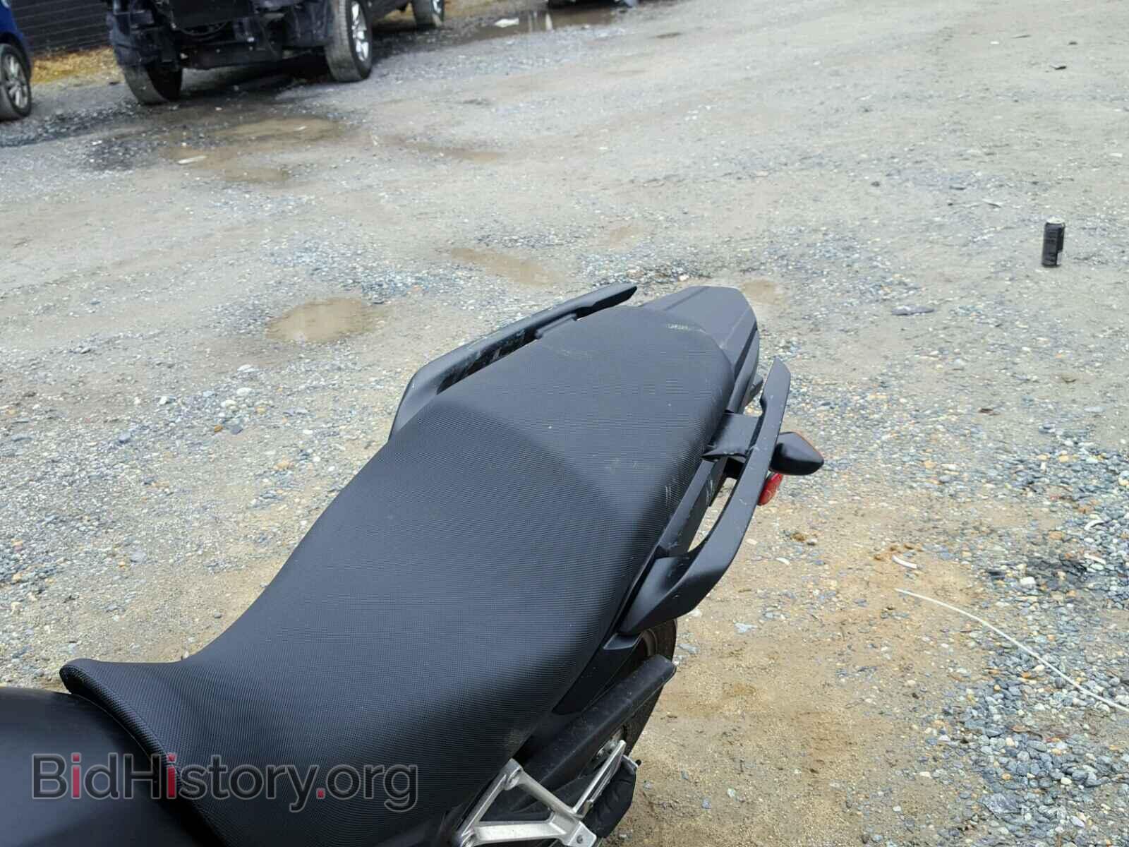 2015 HONDA CB CYCLE - VIN: MLHPC4667F5200133 - Photo 6