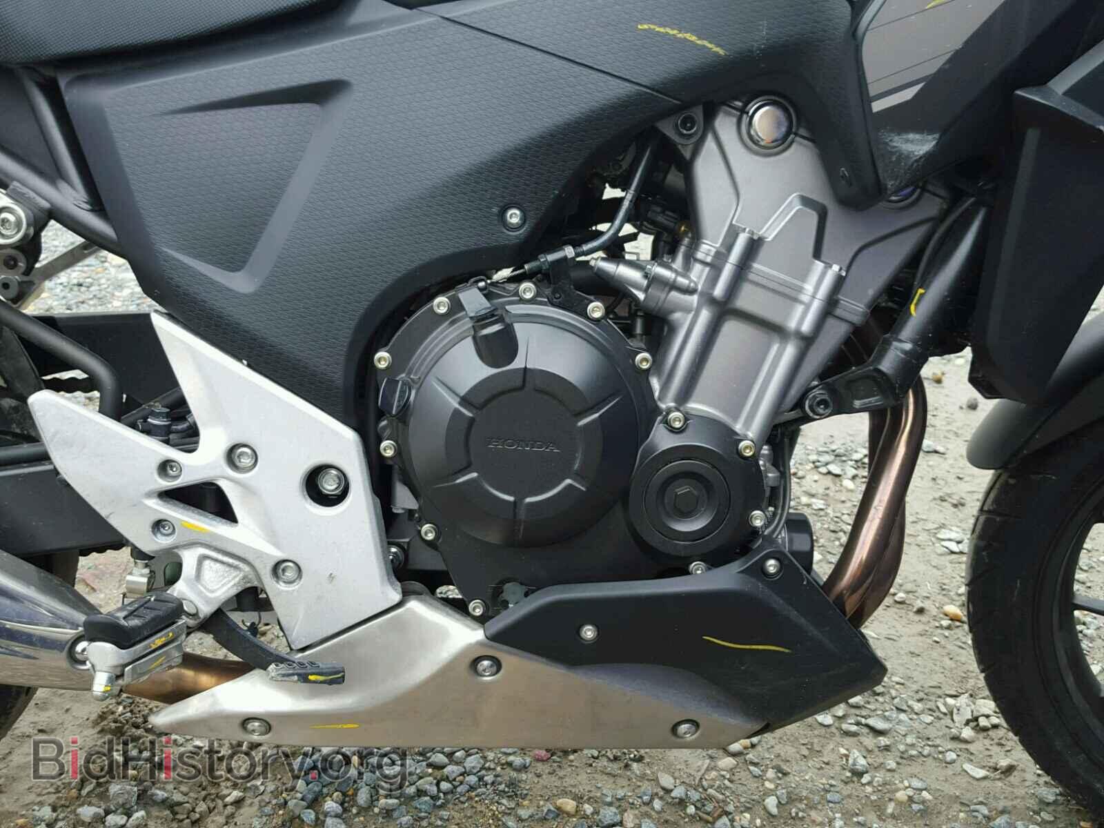 2015 HONDA CB CYCLE - VIN: MLHPC4667F5200133 - Photo 7