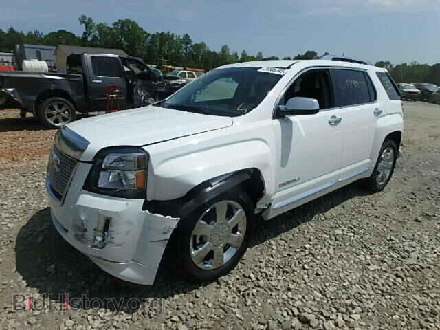 2015 GMC TERRAIN - VIN: 2GKFLUE30F6317499 - Photo 2
