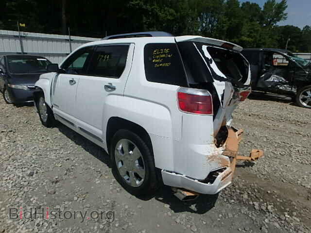 2015 GMC TERRAIN - VIN: 2GKFLUE30F6317499 - Photo 3