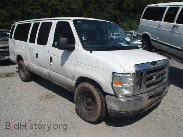 Photo 1FBSS3BL2ADA52157 - FORD ECONOLINE 2010