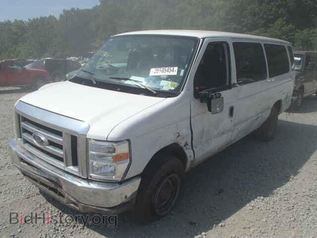 2010 FORD ECONOLINE - VIN: 1FBSS3BL2ADA52157 - Фото 2