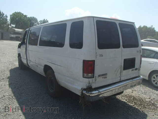 2010 FORD ECONOLINE - VIN: 1FBSS3BL2ADA52157 - Фото 3