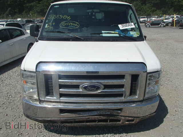 2010 FORD ECONOLINE - VIN: 1FBSS3BL2ADA52157 - Фото 9