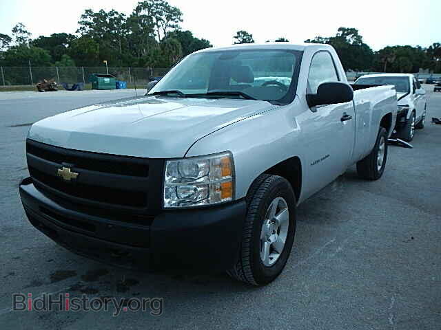 2011 CHEVROLET SILVERADO - VIN: 1GCNKPEAXBF188035 - Фото 2