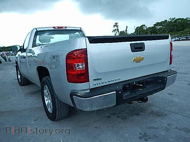 2011 CHEVROLET SILVERADO - VIN: 1GCNKPEAXBF188035 - Фото 3