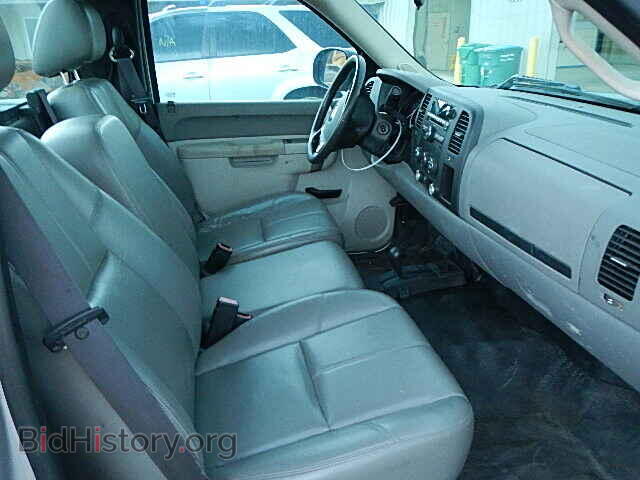 2011 CHEVROLET SILVERADO - VIN: 1GCNKPEAXBF188035 - Фото 5