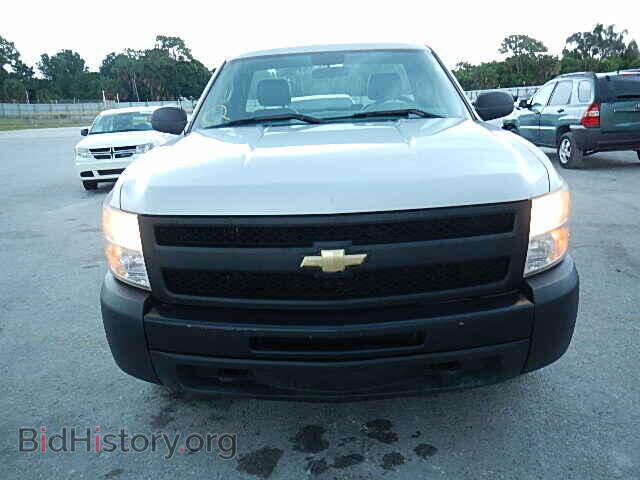 2011 CHEVROLET SILVERADO - VIN: 1GCNKPEAXBF188035 - Фото 9