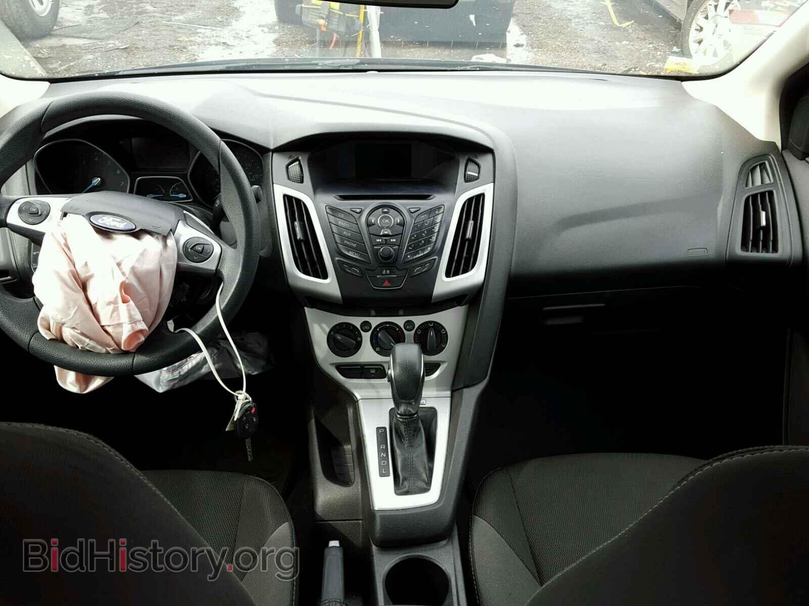 2013 FORD FOCUS - VIN: 1FADP3F27DL220088 - Фото 9