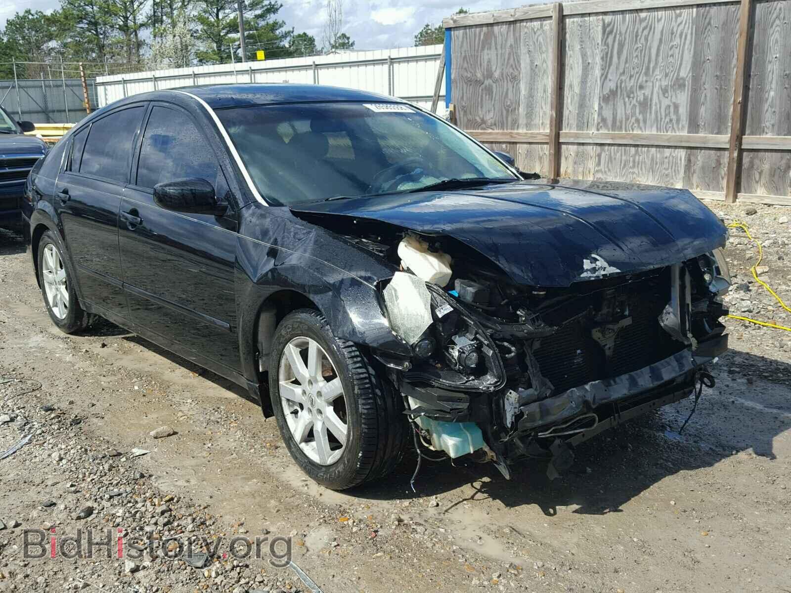 Фотография 1N4BA41E36C817872 - NISSAN MAXIMA 2006