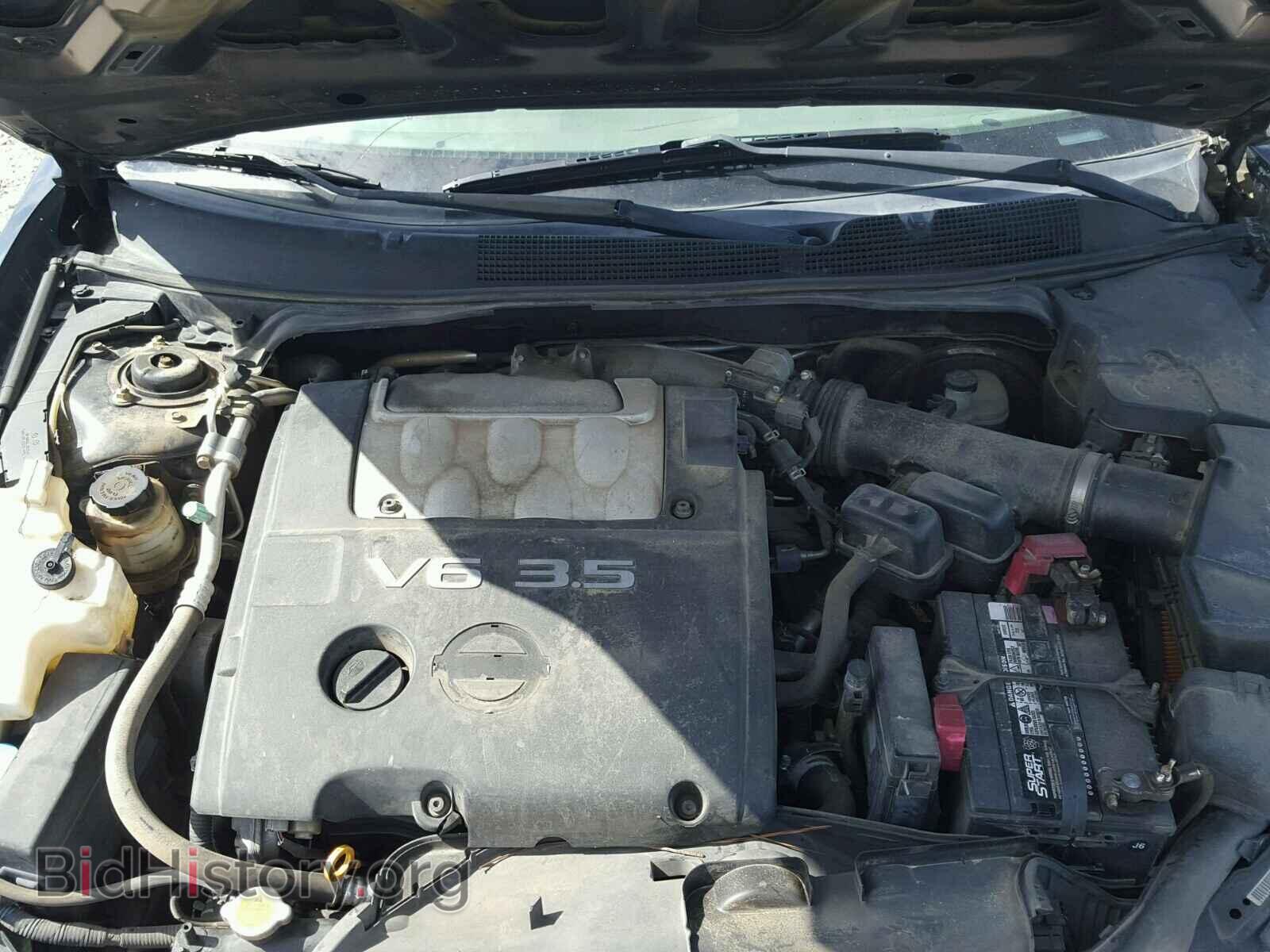 2006 NISSAN MAXIMA - VIN: 1N4BA41E36C817872 - Фото 7