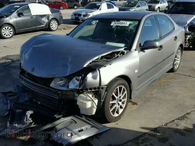 2003 SAAB 9 3 - VIN: YS3FB45S531033038 - Фото 2