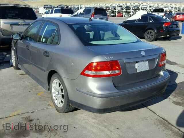 2003 SAAB 9 3 - VIN: YS3FB45S531033038 - Фото 3
