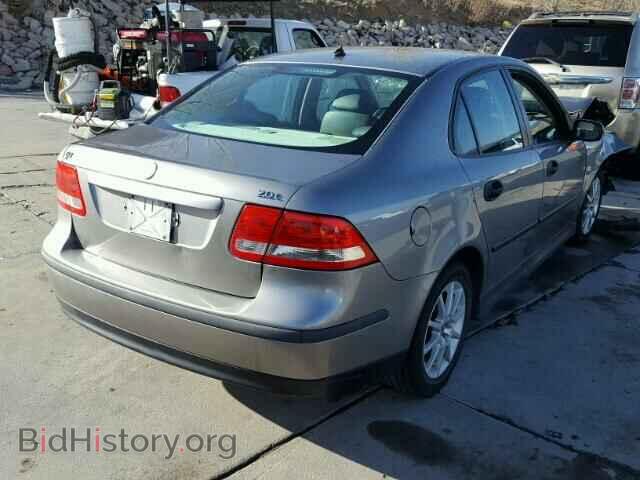 2003 SAAB 9 3 - VIN: YS3FB45S531033038 - Фото 4