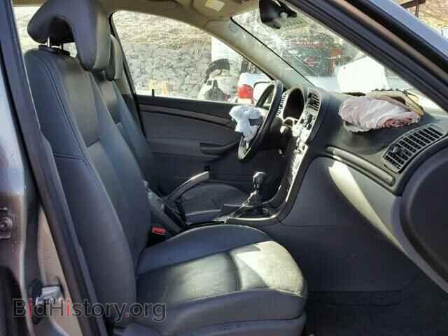 2003 SAAB 9 3 - VIN: YS3FB45S531033038 - Фото 5