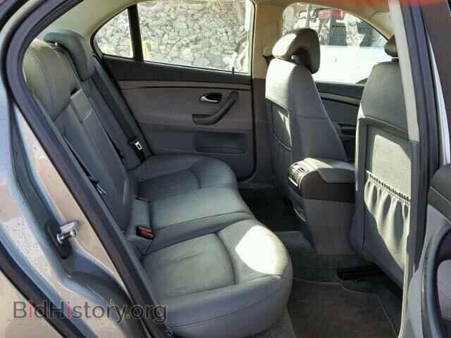 2003 SAAB 9 3 - VIN: YS3FB45S531033038 - Фото 6