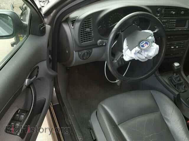 2003 SAAB 9 3 - VIN: YS3FB45S531033038 - Фото 9