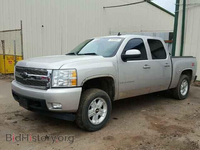 2007 CHEVROLET SILVERADO - VIN: 2GCEK13M571683414 - Фото 2