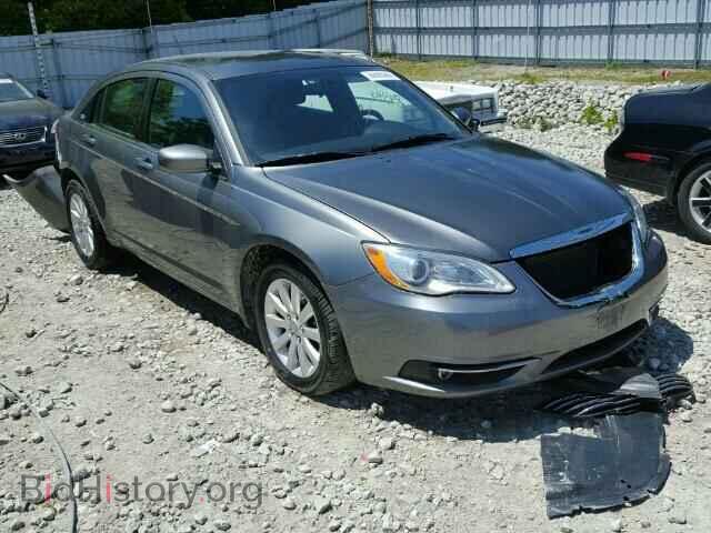 Фотография 1C3CCBBB7DN500099 - CHRYSLER 200 2013