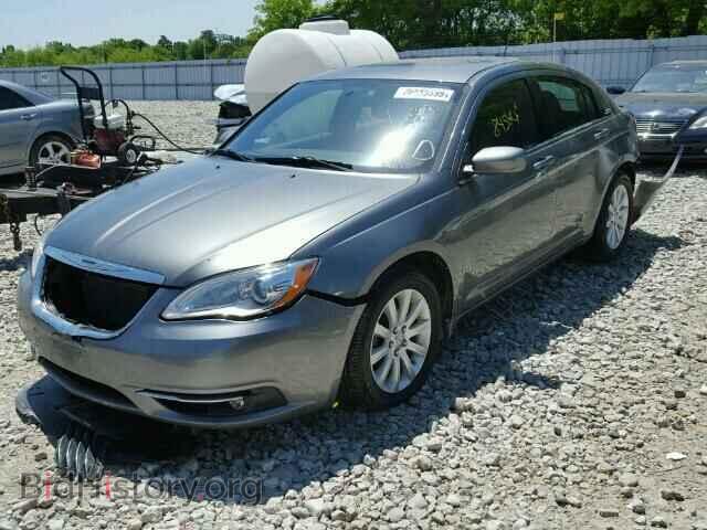 2013 CHRYSLER 200 - VIN: 1C3CCBBB7DN500099 - Photo 2