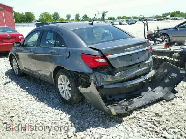 2013 CHRYSLER 200 - VIN: 1C3CCBBB7DN500099 - Photo 3
