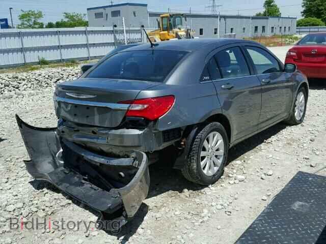 2013 CHRYSLER 200 - VIN: 1C3CCBBB7DN500099 - Photo 4