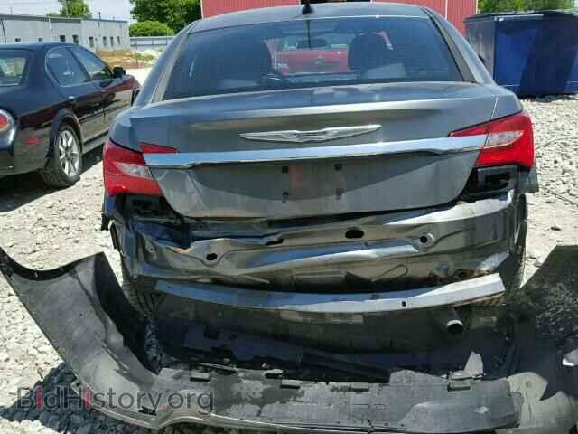 2013 CHRYSLER 200 - VIN: 1C3CCBBB7DN500099 - Photo 9
