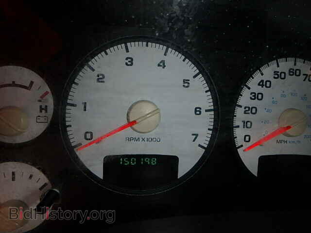 2004 DODGE RAM 1500 - VIN: 1D7HA18D14J103138 - Фото 8