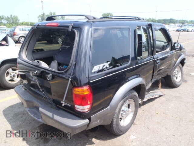 1998 FORD EXPLORER - VIN: 1FMYU24E7WUC36246 - Фото 4