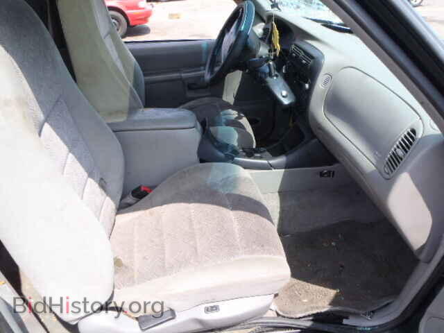 1998 FORD EXPLORER - VIN: 1FMYU24E7WUC36246 - Фото 5