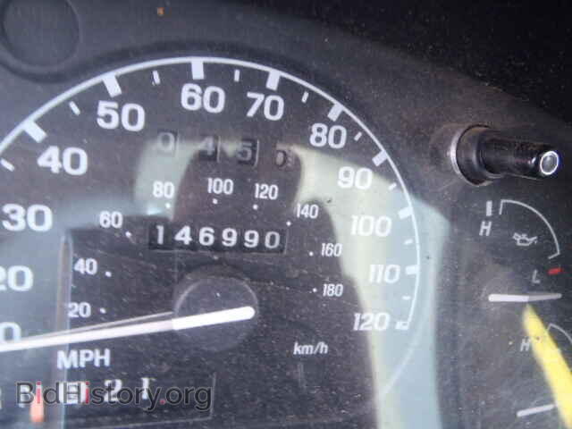 1998 FORD EXPLORER - VIN: 1FMYU24E7WUC36246 - Фото 8