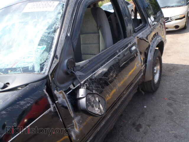 1998 FORD EXPLORER - VIN: 1FMYU24E7WUC36246 - Фото 10