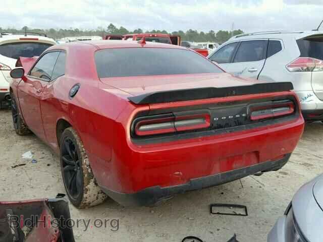 2016 DODGE CHALLENGER - VIN: 2C3CDZAG6GH193931 - Photo 3