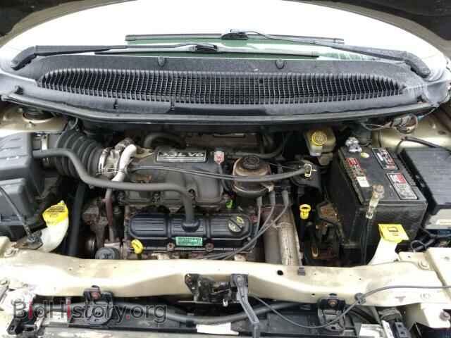 2007 DODGE CARAVAN - VIN: 1D4GP25R17B102986 - Photo 7