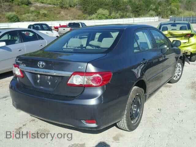 2012 TOYOTA COROLLA - VIN: 2T1BU4EE4CC882485 - Фото 4
