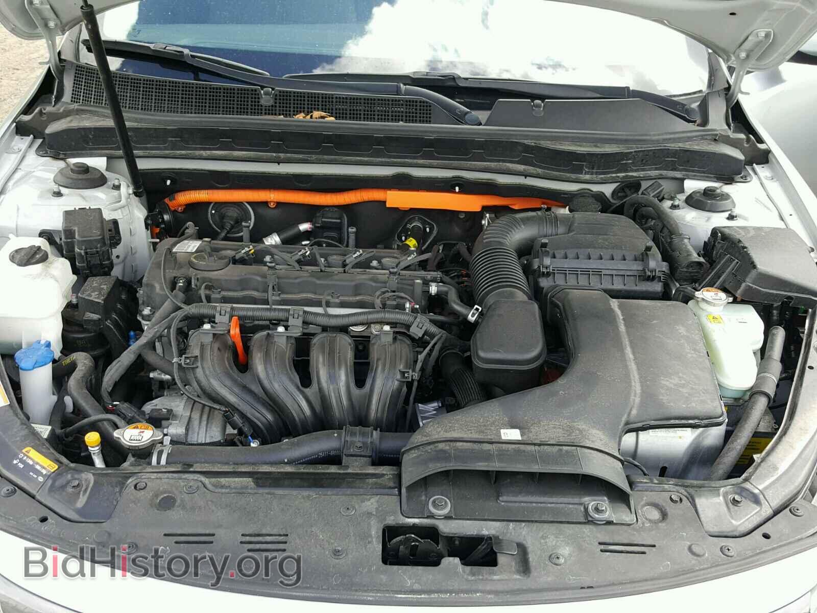 2014 KIA OPTIMA - VIN: KNAGM4AD6E5076096 - Photo 7