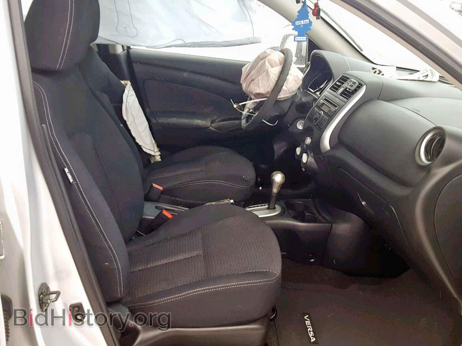 2014 NISSAN VERSA - VIN: 3N1CN7AP1EL832995 - Photo 5